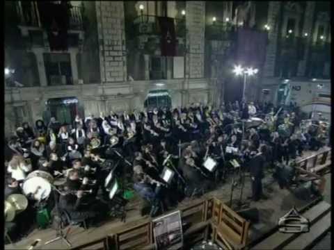 S.Agata 2013 V. Bellini - Norma Sinfonia - Orchestra di Fiati G. Miraglia, Acireale Dir. S. Miraglia