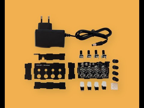 KRISCHER - Analog Polyphonic Synth / DIY KIT image 14