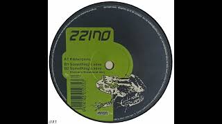 Zzino – Something's Alive (Carver's Breakbeat Mix)