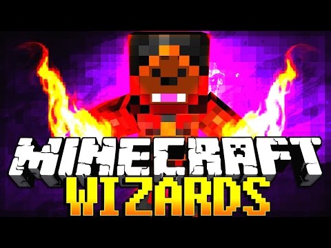 JeromeASF - Minecraft Wizards Mod + Spells Mod + Magic Mod (Harry Potter Wands Mod) | JeromeASF
