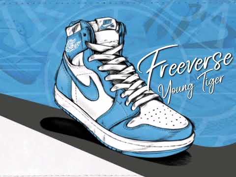 YOUNG TIGER - FREEVERSE (Prod. kiko beats) FREESTYLE (official audio) 2K22