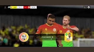 My first match lost dream league Soccer #dls23 #football #soccer #dls_news #dls24 #dls25 #dls22