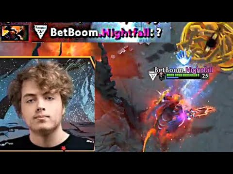 Nightfall Chaos Knight Unkillable? [RAMPAGE]