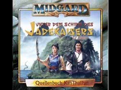 Unter dem Schirm des Jadekaisers - MIDGARD KanThaiPan Regionalband 4.Edition |Durchgeblättert