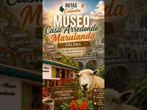 😱😱😱Increíble Museo en Marulanda Caldas 🇨🇴☕️ #caldas #viajes #travelshorts #viralshort #shorts