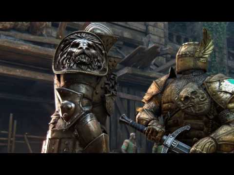 For Honor Knight's Story Mode - Chapter 1 - 1.1 Warlord And Coward No Commentary Walkthough part 1