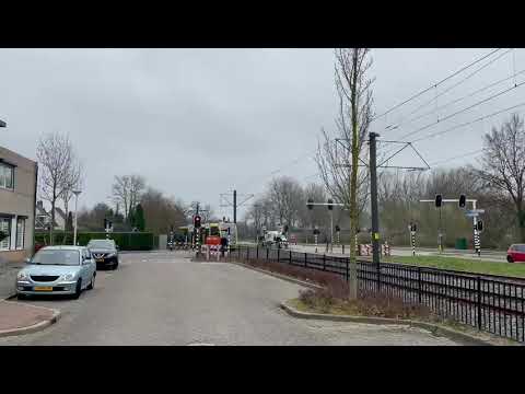 Booggeluid: 25-03-2021 Lijn 61 Tram IJsselstein