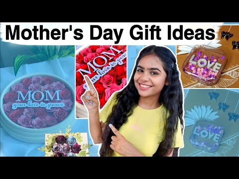 Unique Gift Ideas for Mother's Day | Best Out of Waste Materials DIY