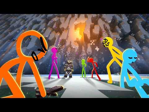 I voiced over The Far Lands - Animation vs. Minecraft Shorts Ep 38