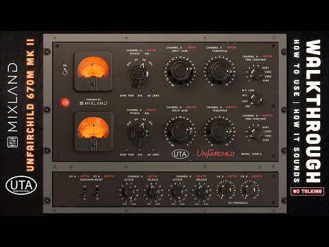 Free Download UnFairchild 670M mkII v1.0.4 WiN MAC-BUBBiX