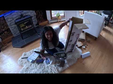 Unboxing and Assembly, Dyson Ball Animal 3+ #dyson #vacuum #animal3+