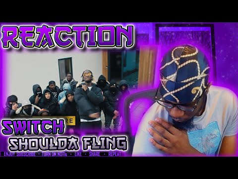 I DISLOCATED MAH SH*T🦾 | SWiTCH – Shoulda Fling [Music Video] | GRM Daily [REACTION]