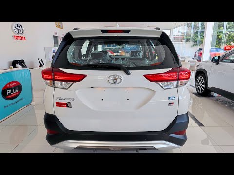 2023 Toyota Rush GR-S 1.5L 4 Speed AT - 7 Seats SUV