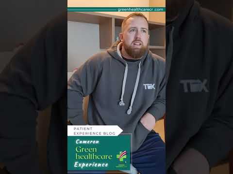 Cameron plastic surgery experience short video
