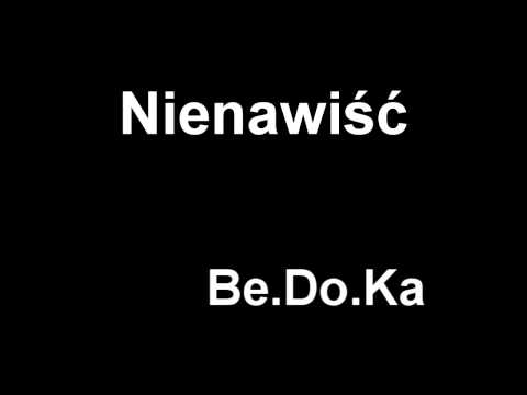Bobek - Nienawiść