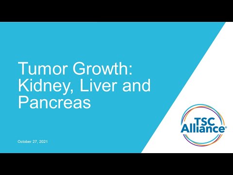 LIFE STAGES: Tumor Growth - Kidneys, Liver, and Pancreas