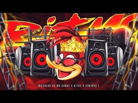 TOMOU PISADA NA CABEÇA - MC Mestrão (B7 O Piranhão) Ritmo Cuiabá 2025