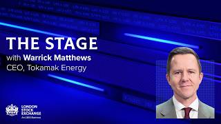 Title The Stage | Warrick Matthews, CEO, Tokamak Energy