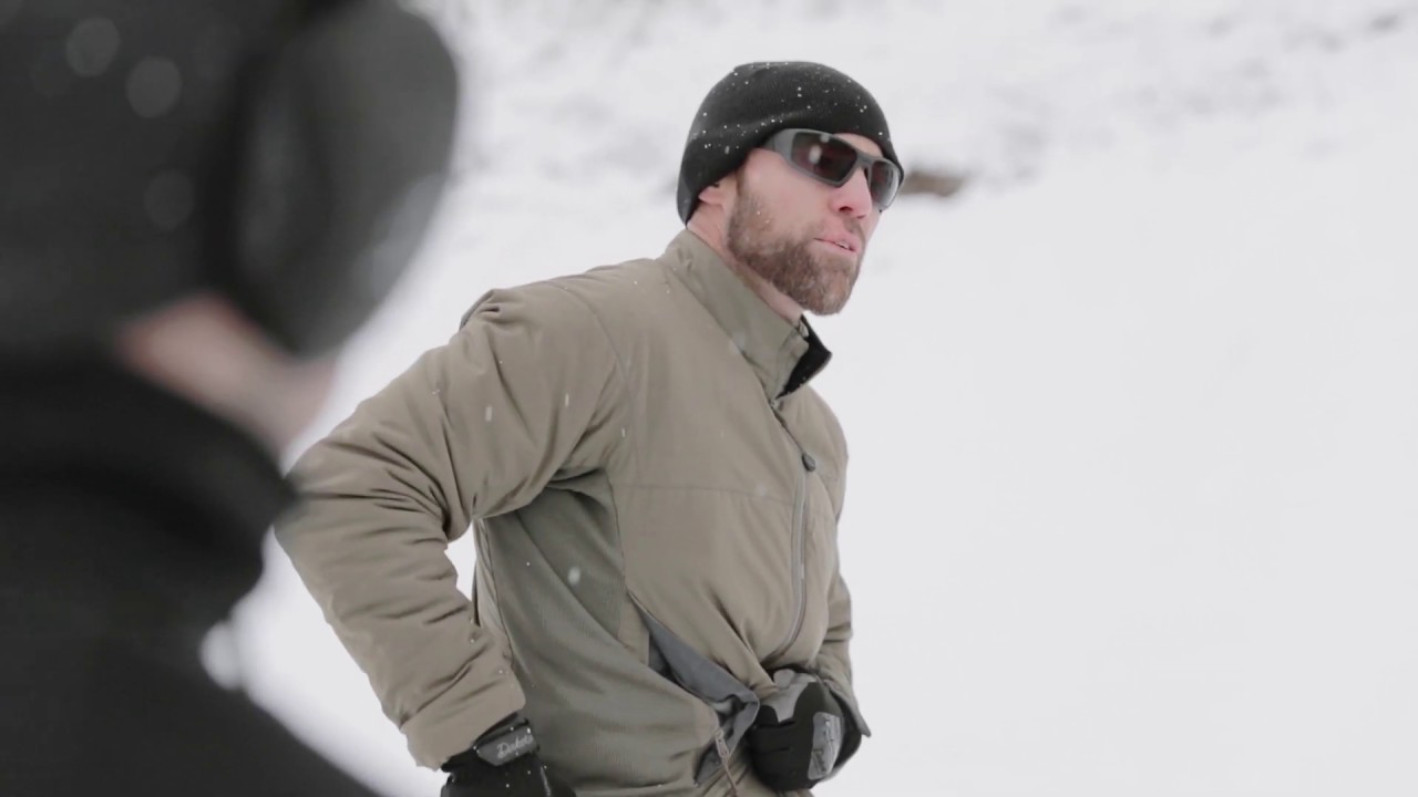 Pistol fundamentals with physical conditioning.