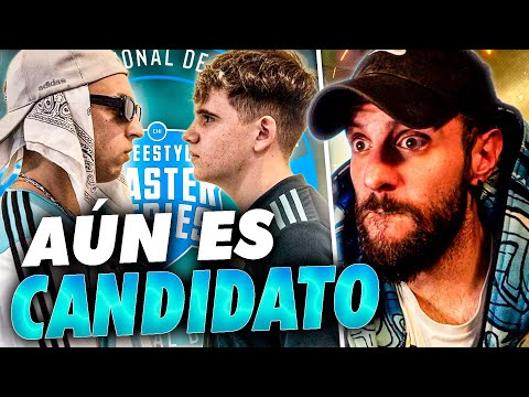 VAYA PALIZA se COME ZAINA 😱 Votando Mecha vs Zaina FMS Argentina Jornada 9