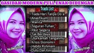 Download lagu Qasidah Modern Full Enak Didengar - Voc.Dhesy Fitriani mp3
