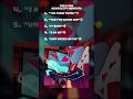 Top 5 Vox Mentality Shorts Hazbinhotel Vox Edit Top5 Moments