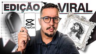 O Tutorial mais FÁCIL de MOTION DESIGN PELO CELULAR para VIRALIZAR em 2026! (CAPCUT)