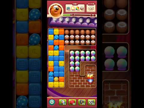 toonblast  Lv8282   トゥーンブラスト8282      ブースターなし