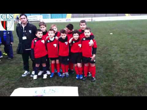 CUS Foggia calcio giovan.mov