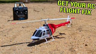 The CHEAP and Easy to fly MINI Copter