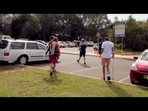 YouTube video