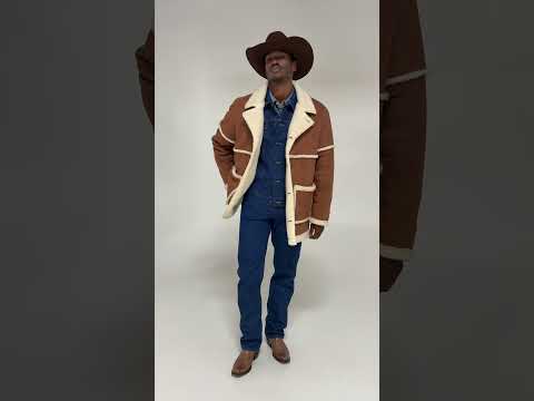 Wrangler Men's Winter Layers are Here