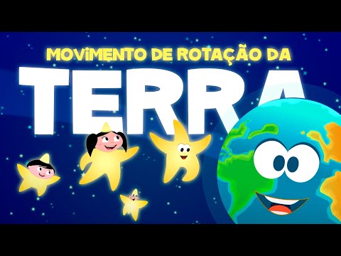 🌎 MOVIMENTO DE ROTAÇÃO DA TERRA 👩‍🏫 l Aprenda com Luna - O Show da Luna!