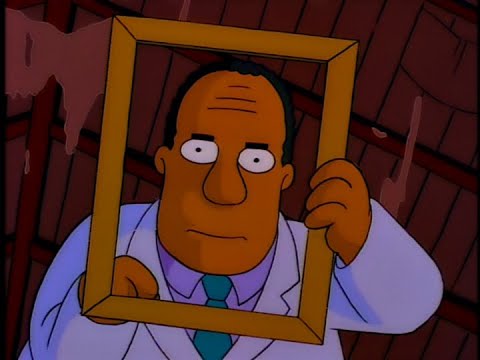 Simpsons Histories - Dr. Hibbert