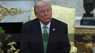 Crisi Golfo, Trump: Presto Macron non sarà più in carica