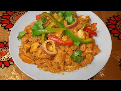 HOW TO MAKE TRADITIONAL SOMALI CALOOLEY.