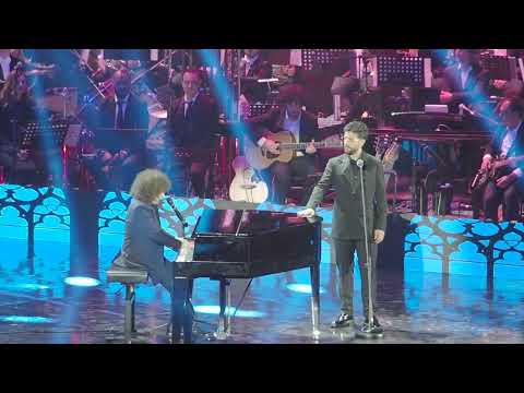 Piero Barone (Il Volo) ft. Riccardo Cocciante - Il tempo delle cattedrali (Notre Dame de Paris)