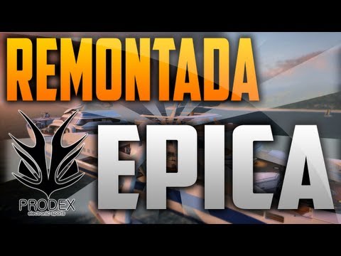 ¡¡Prodex.inteX vs Evident Victory!!