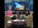 Jessica Brody on the CW Morning Show