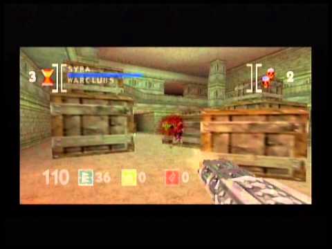 Anton vs Warclubs & Syra 480p