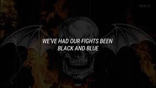 Download lagu Story WA || Avenged Sevenfold - Until The End mp3