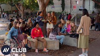 Moxie&#39;s Charlie Hall and Sabrina Haskett on the troubles of mascot life