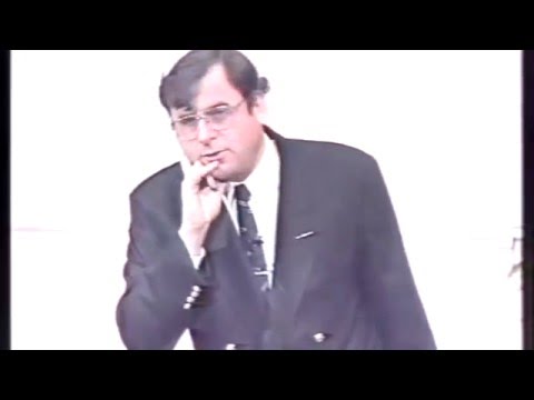 Jacob Prasch Elijah the man who could make it rain April 27 2016 – Andrew R