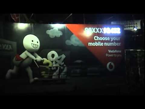 Vodafone innovates with'Choose Your Number'