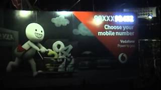 Vodafone innovates with'Choose Your Number'