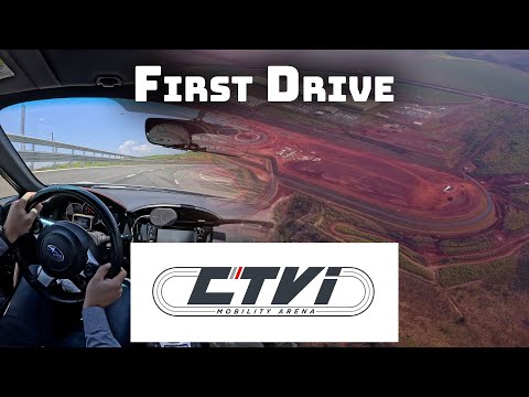 [First Drive] CTVi - Proving Ground Iracemápolis São Paulo Brazil