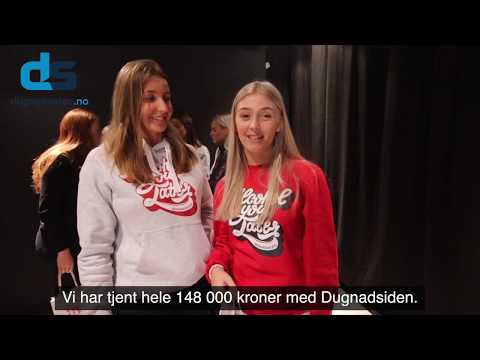 Dugnadsiden [HD] - Hva har gruppene våre tjent i 2019?