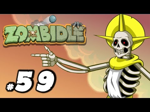 Zombidle Walkthrough: #59 - HEADING TO 5 BILLION ORBS! (PC Gameplay Let's Play) - GPV247