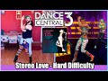 Dance Central 3 - Stereo Love [HARD Difficulty] Gameplay Xbox 360 Kinect