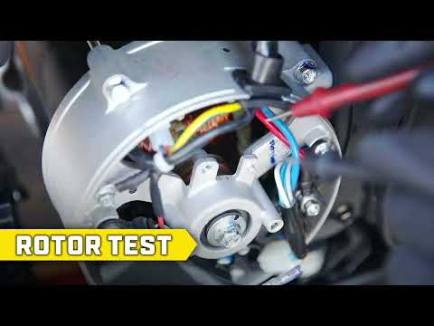 Electrical Output Testing Procedure
